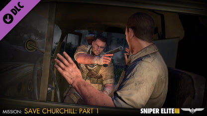 Sniper Elite 3 - Season Pass DLC PC Steam Key