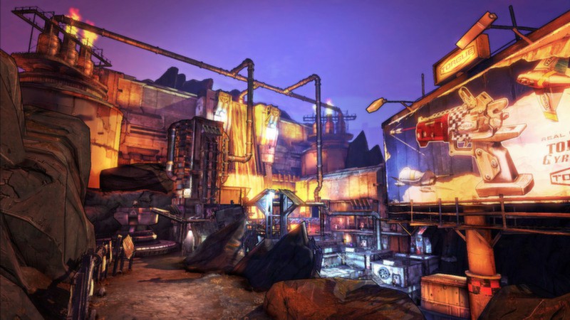 Buy Borderlands 2 - Mr. Torgue's Campaign of Carnage DLC PC Steam Key Default Title Steam key – fast digital delivery | Volt Keys