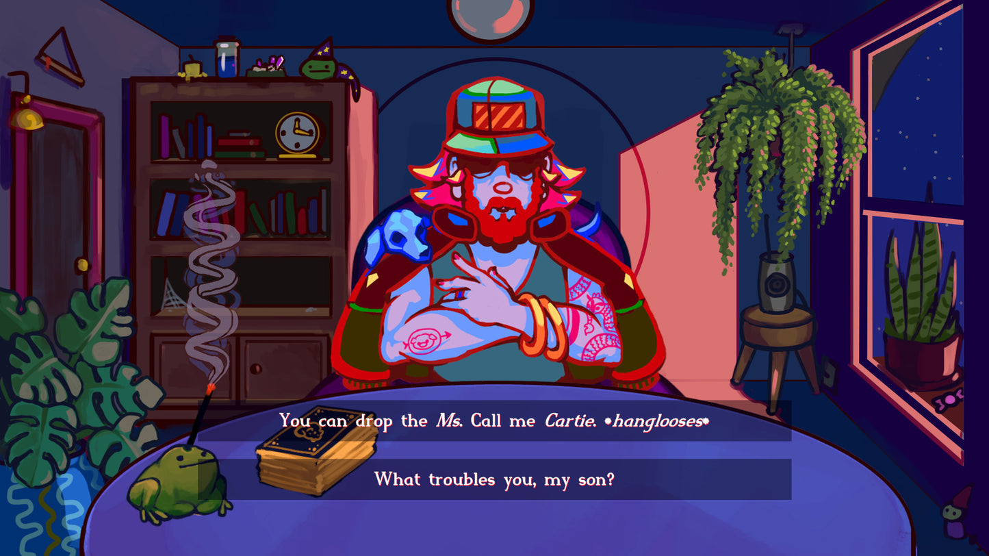 Cartomante – Fortune Teller PC Steam Key
