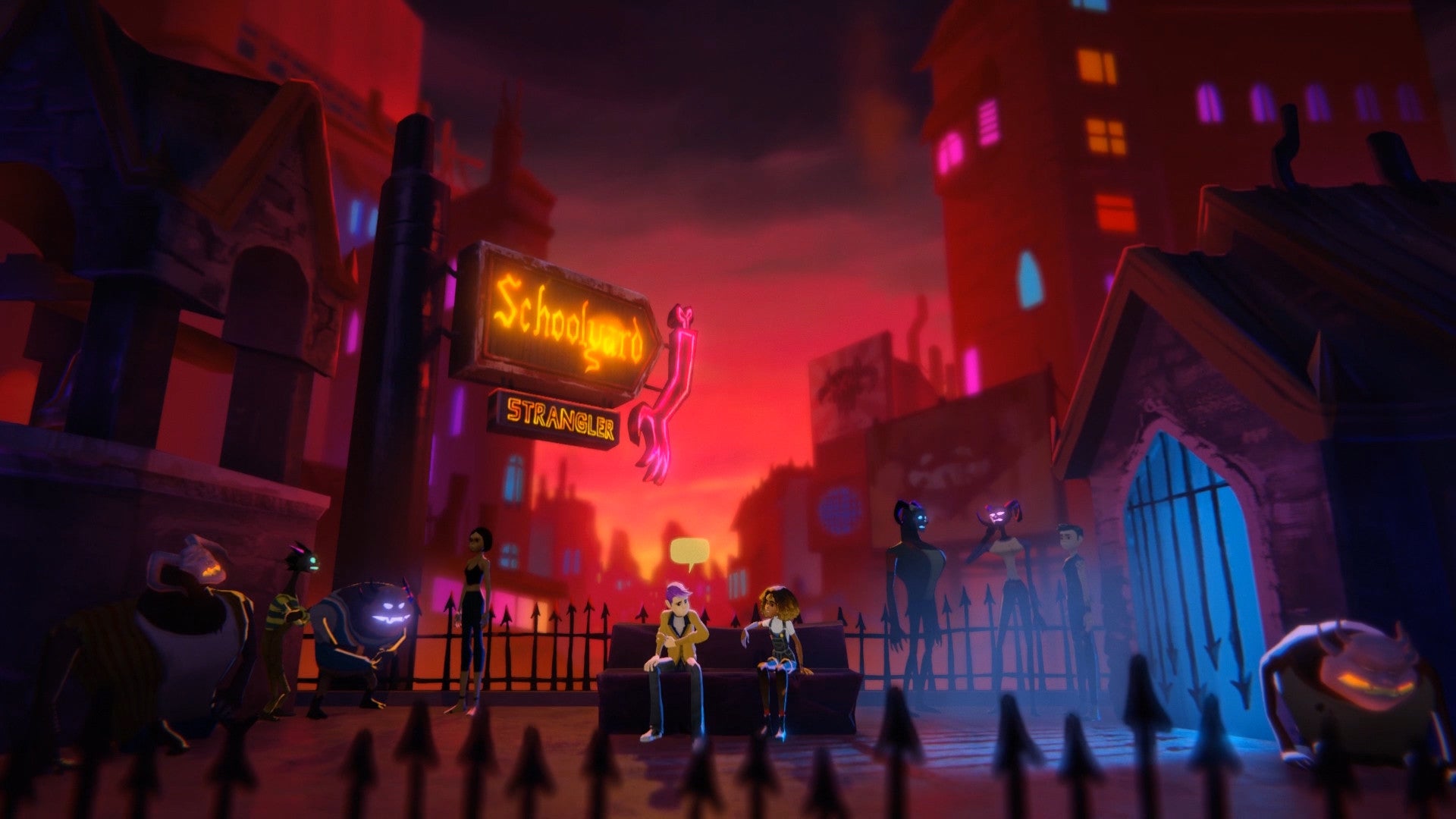 Buy Afterparty Steam Key Default Title Steam key – fast digital delivery | Volt Keys