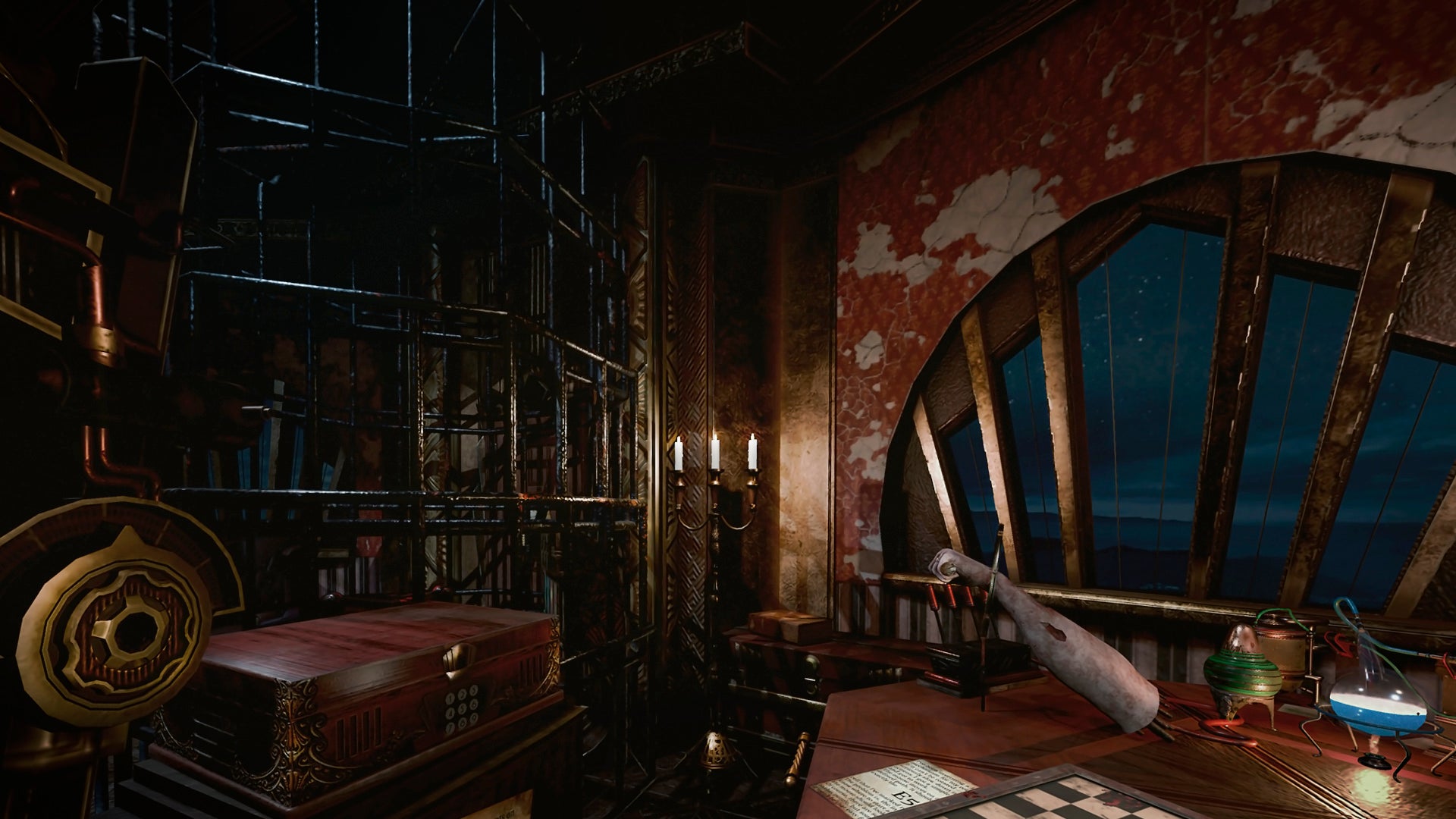 Buy Nevrosa Escape Steam Key Default Title Steam key – fast digital delivery | Volt Keys