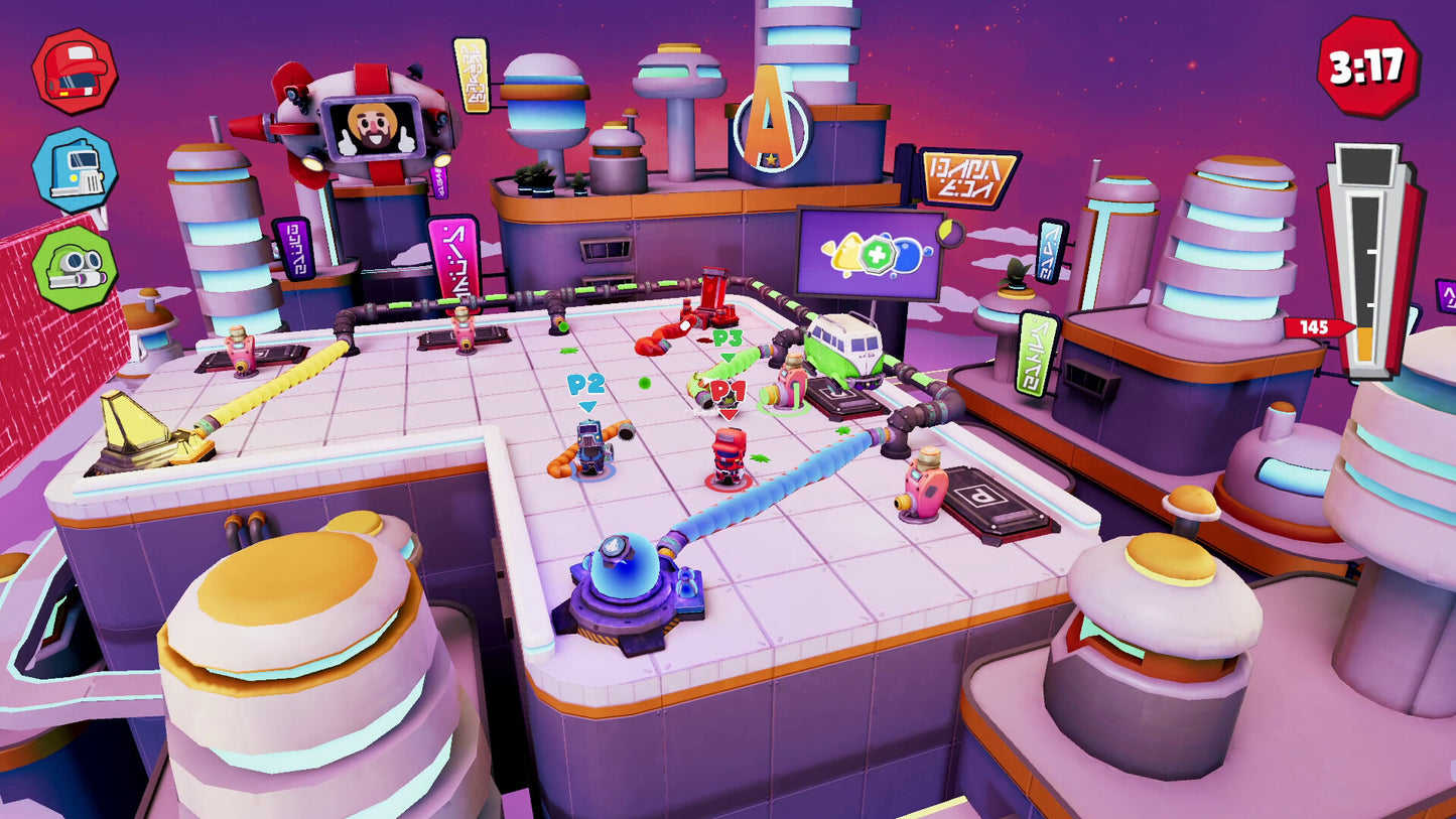 Servonauts PC Steam Key