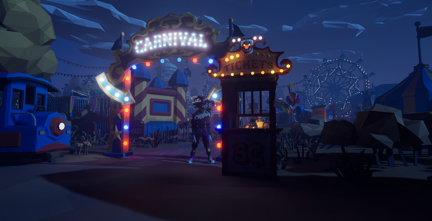 Carnival Of Souls PC Steam Key