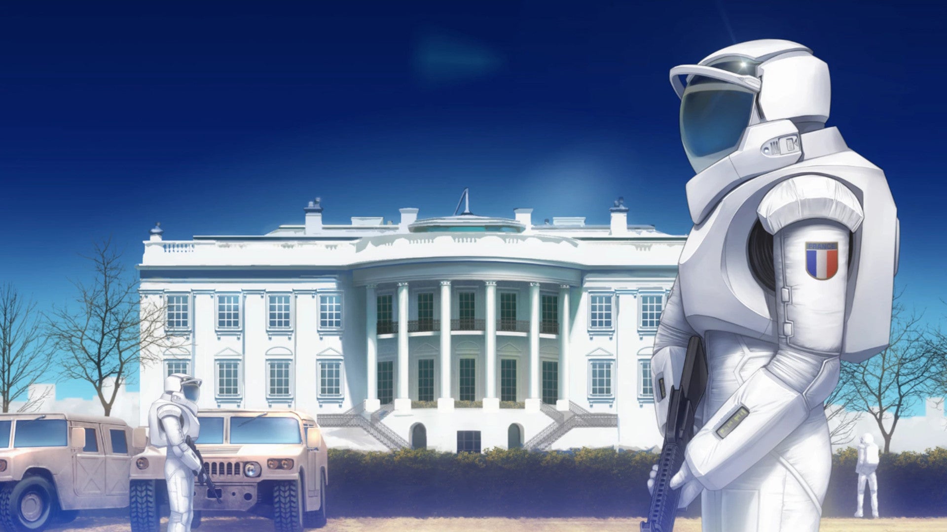 Buy Muv-Luv Unlimited: THE DAY AFTER - Episode 02 REMASTERED PC Steam Key Default Title Steam key – fast digital delivery | Volt Keys