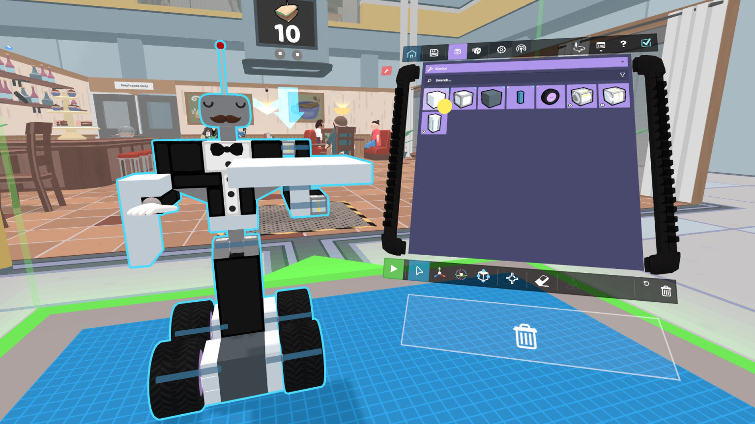 Buy RoboCo PC Steam Key Default Title Steam key – fast digital delivery | Volt Keys