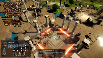 Myths and Legends PC Steam Key