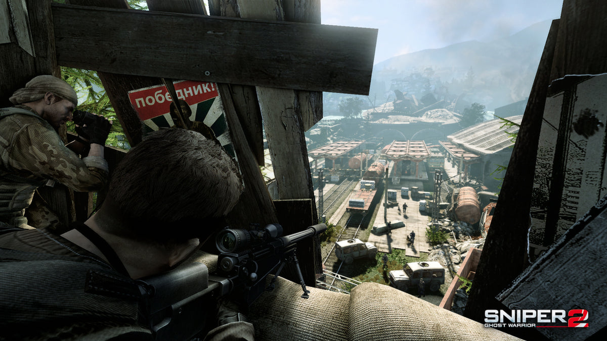 Buy Sniper Ghost Warrior 2 Steam Key Default Title Steam key – fast digital delivery | Volt Keys