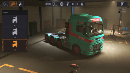 Heavy Cargo - The Truck Simulator PC Steam Key