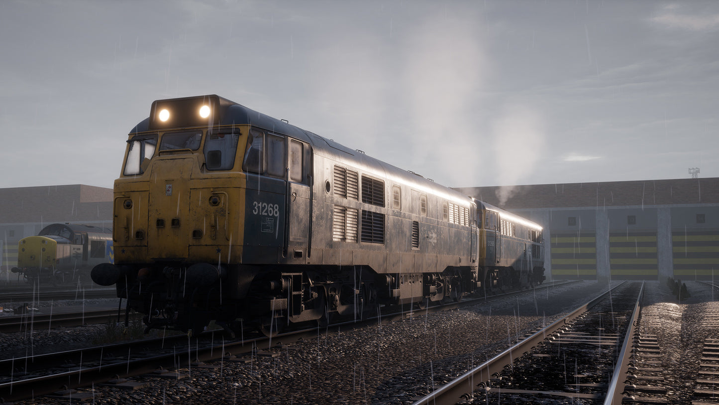Buy Train Sim World 2: BR Class 31 Loco Add-On DLC Steam Key Default Title Steam key – fast digital delivery | Volt Keys