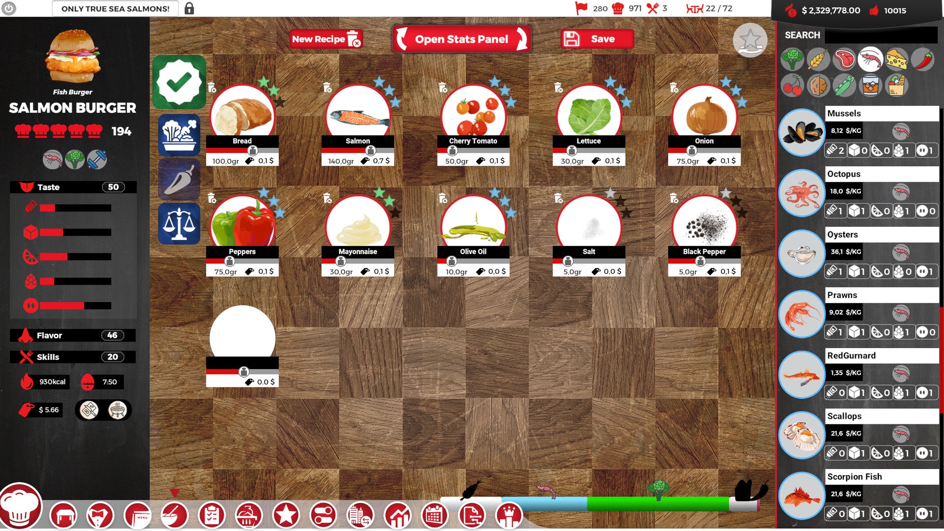 Buy Chef: A Restaurant Tycoon Game PC Steam Key Default Title Steam key – fast digital delivery | Volt Keys