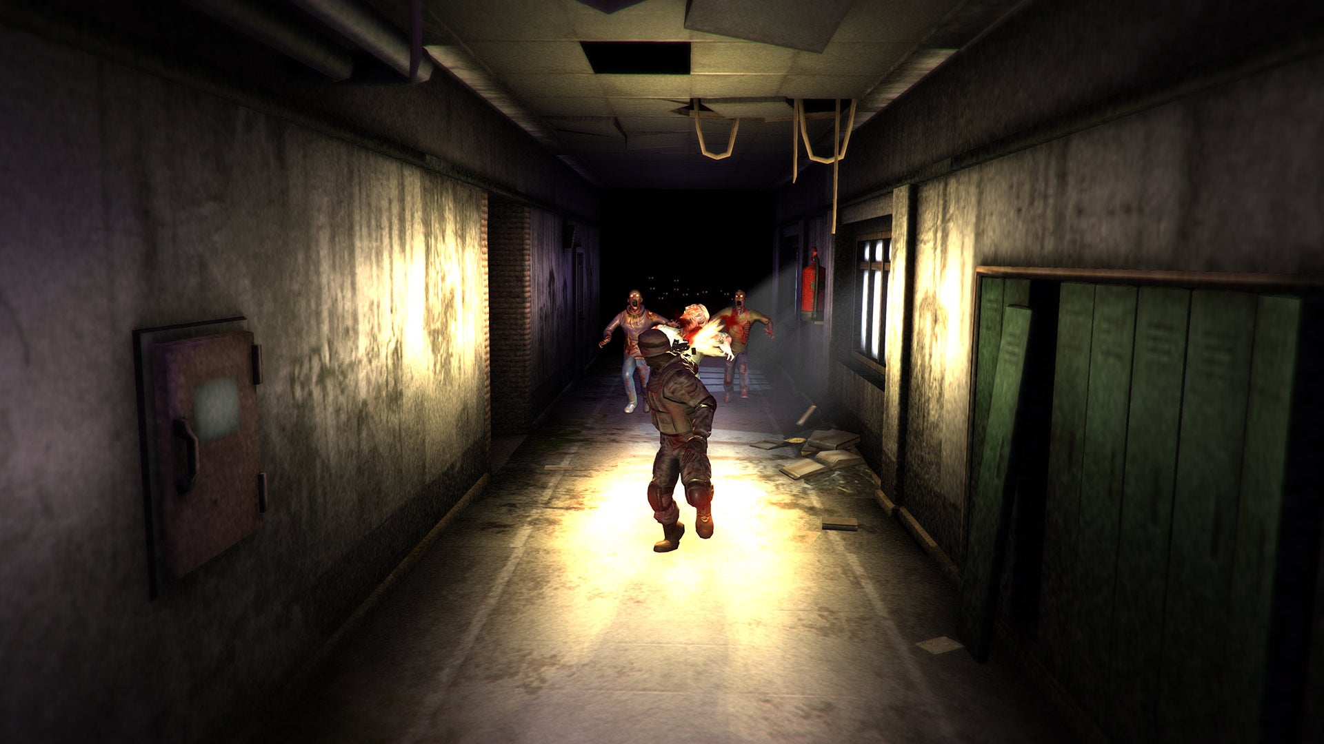 Buy Corridor Z PC Steam Key Default Title Steam key – fast digital delivery | Volt Keys