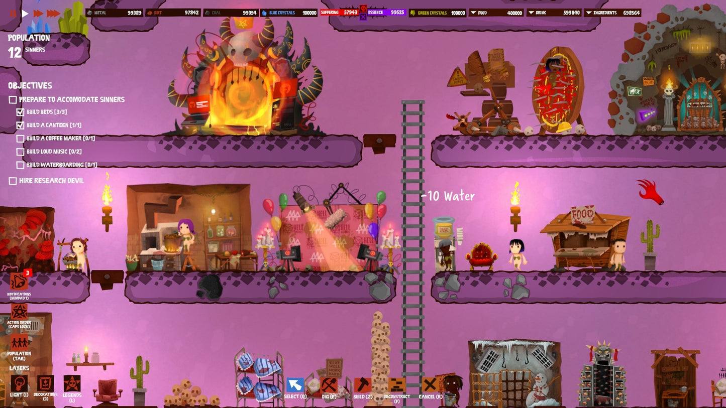 Buy Hell Architect Steam Key Default Title Steam key – fast digital delivery | Volt Keys