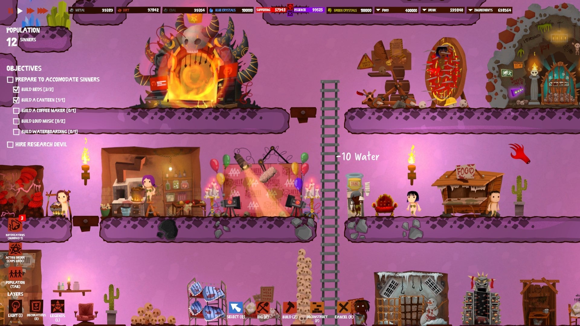 Buy Hell Architect Steam Key Default Title Steam key – fast digital delivery | Volt Keys