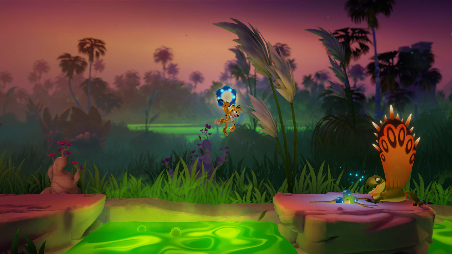 Buy Marsupilami: Hoobadventure Steam Key Default Title Steam key – fast digital delivery | Volt Keys