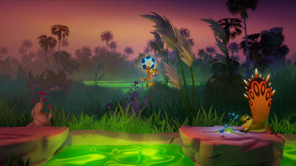 Buy Marsupilami: Hoobadventure Steam Key Default Title Steam key – fast digital delivery | Volt Keys