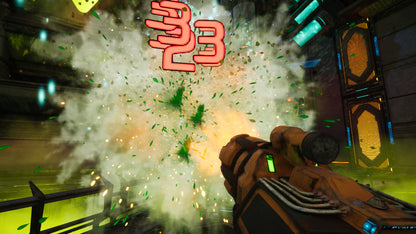 Exovoid Carnage PC Steam Key