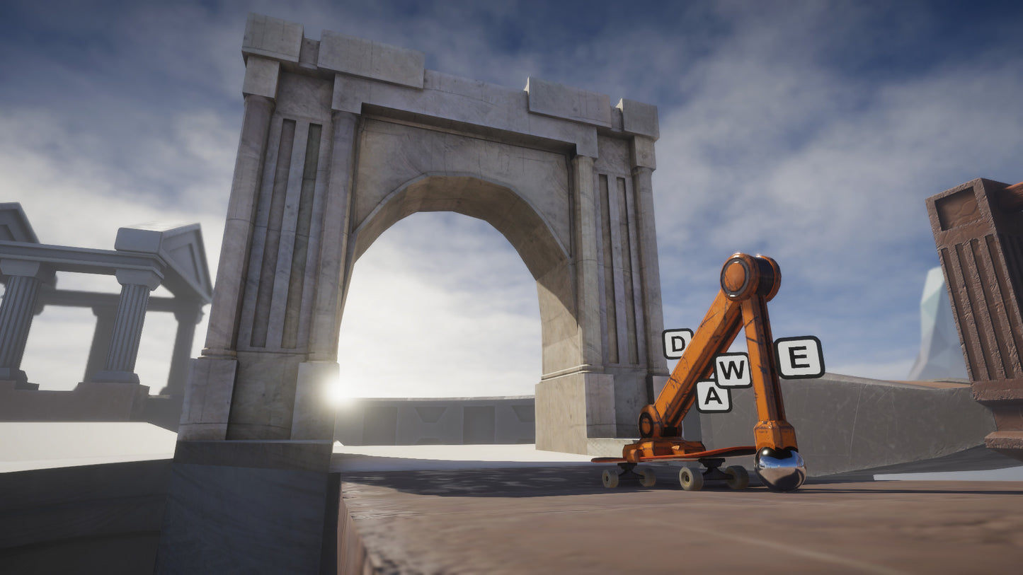 Buy RoboSkate Steam Key Default Title Steam key – fast digital delivery | Volt Keys