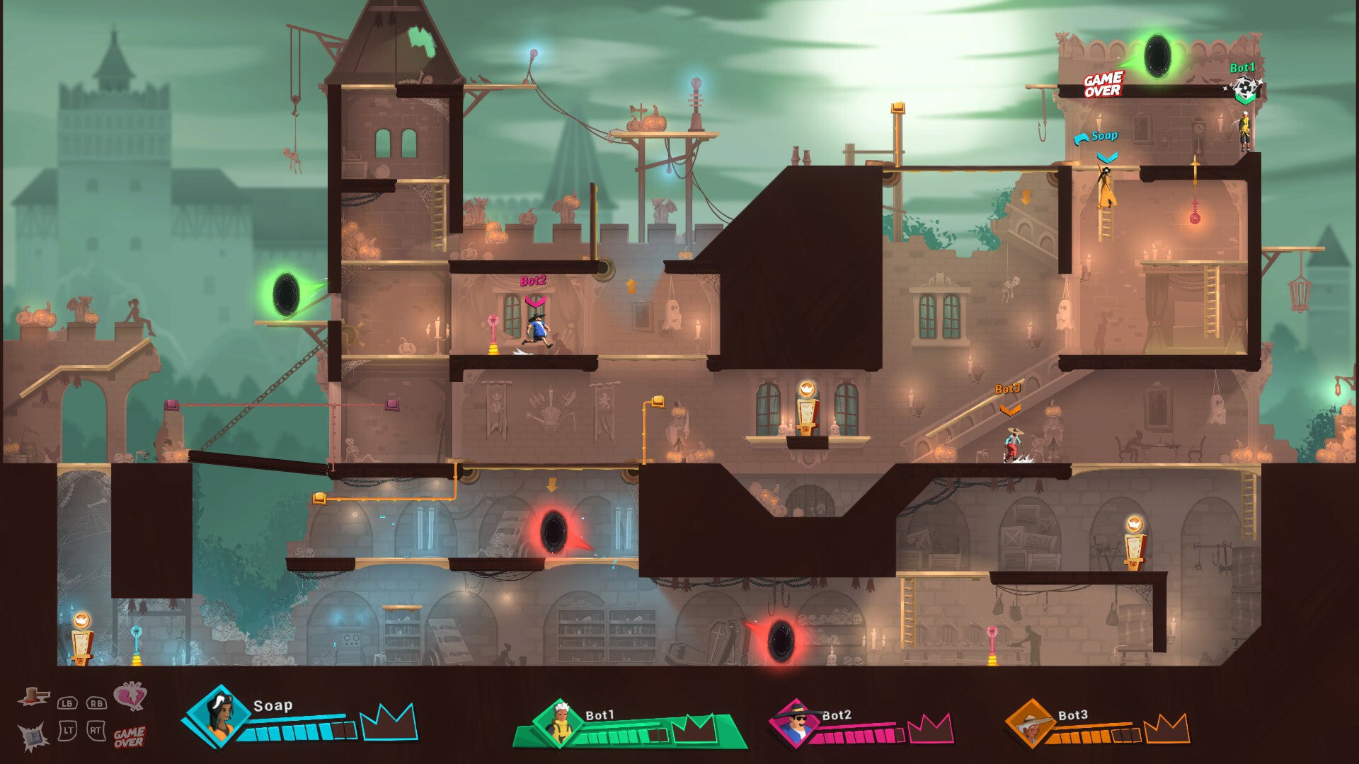 Buy Catch Me! PC Steam Key Default Title Steam key – fast digital delivery | Volt Keys