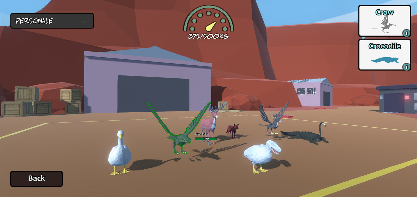 Buy Animal Fight Club Steam Key Default Title Steam key – fast digital delivery | Volt Keys