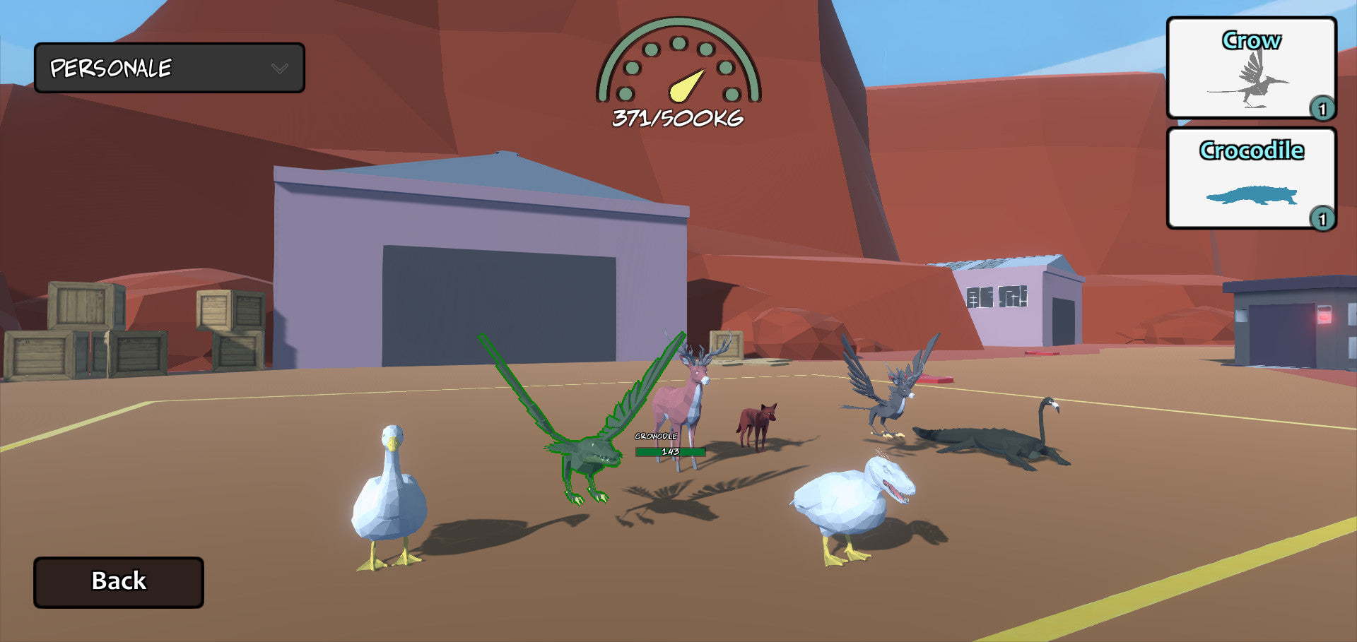 Buy Animal Fight Club Steam Key Default Title Steam key – fast digital delivery | Volt Keys