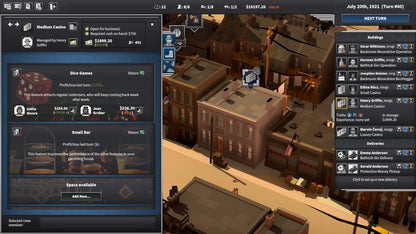 Buy City of Gangsters: Atlantic City Steam Key Default Title Steam key – fast digital delivery | Volt Keys