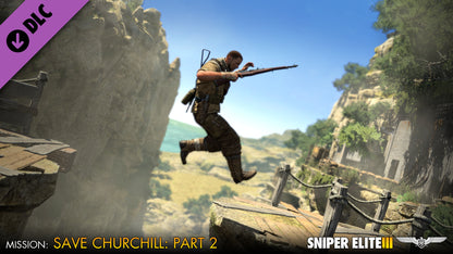 Sniper Elite 3 - Season Pass DLC PC Steam Key