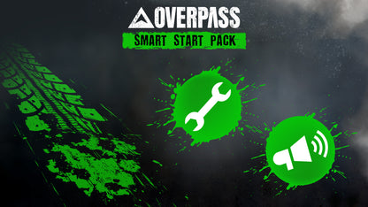 Buy OVERPASS - Smart Start Pack DLC Steam Key Default Title Steam key – fast digital delivery | Volt Keys