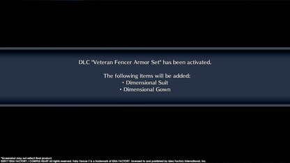 Buy Fairy Fencer F: ADF - Veteran Fencer Armor Set DLC Steam Key Default Title Steam key – fast digital delivery | Volt Keys