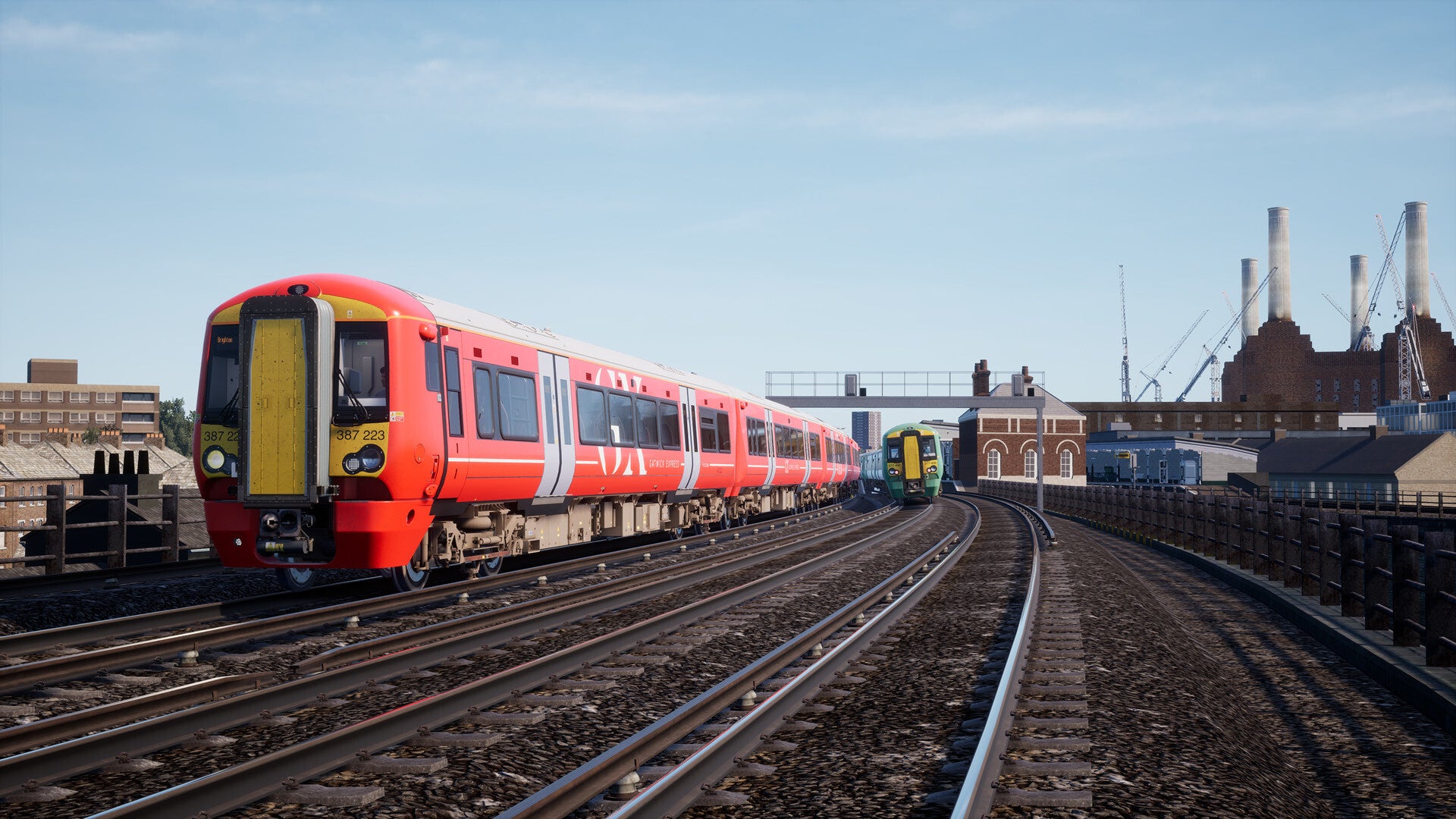 Buy Train Sim World - Brighton Main Line: London Victoria - Brighton Route Add-On DLC Steam Key Default Title Steam key – fast digital delivery | Volt Keys