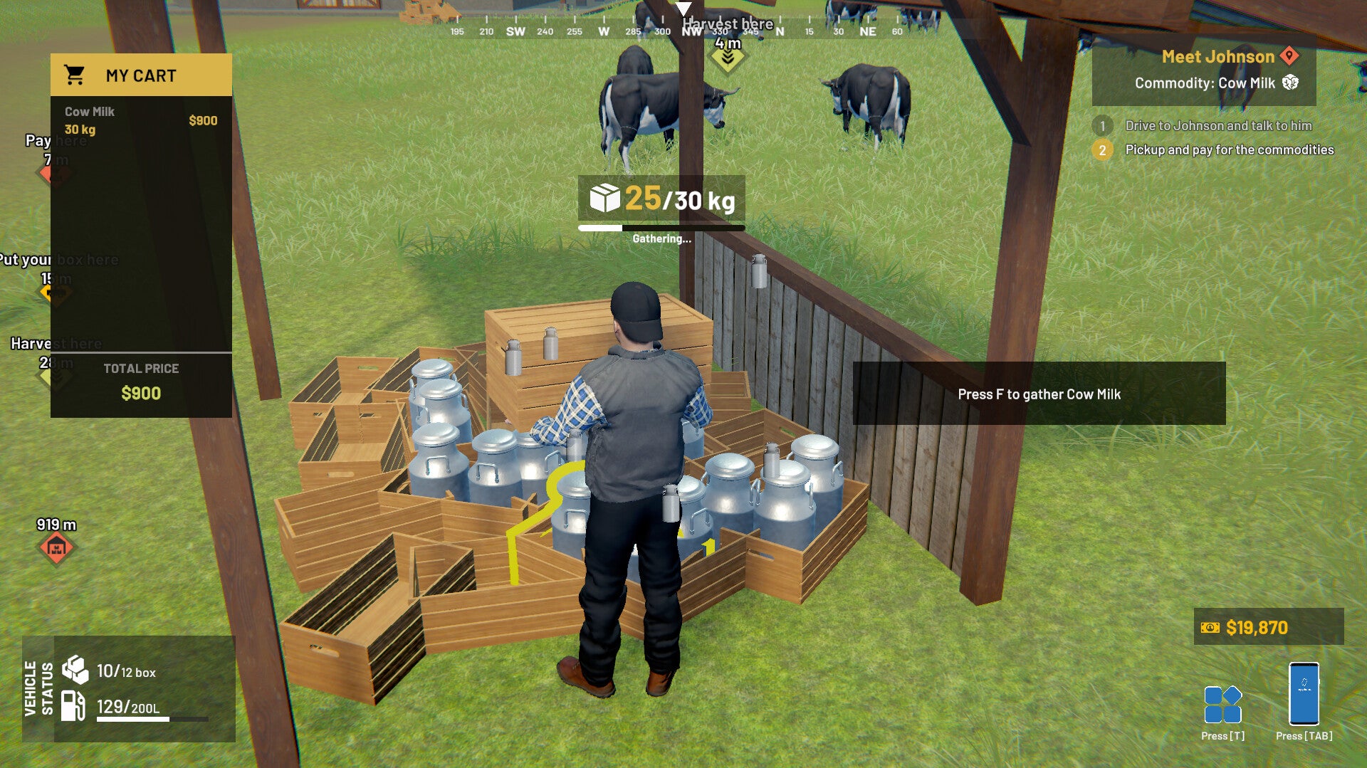 Buy Village Dealer Simulator Steam Key Default Title Steam key – fast digital delivery | Volt Keys
