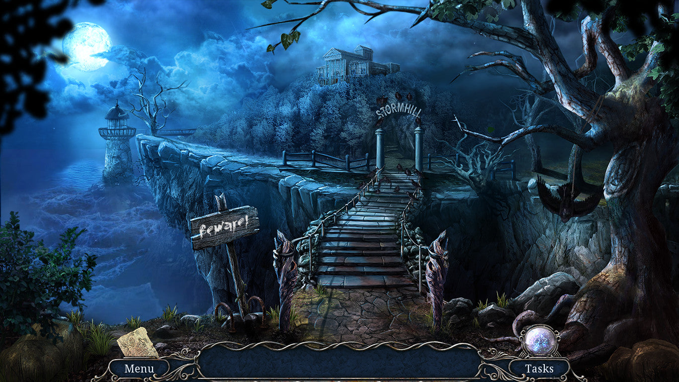 Stormhill Mystery: Family Shadows PC Steam Key