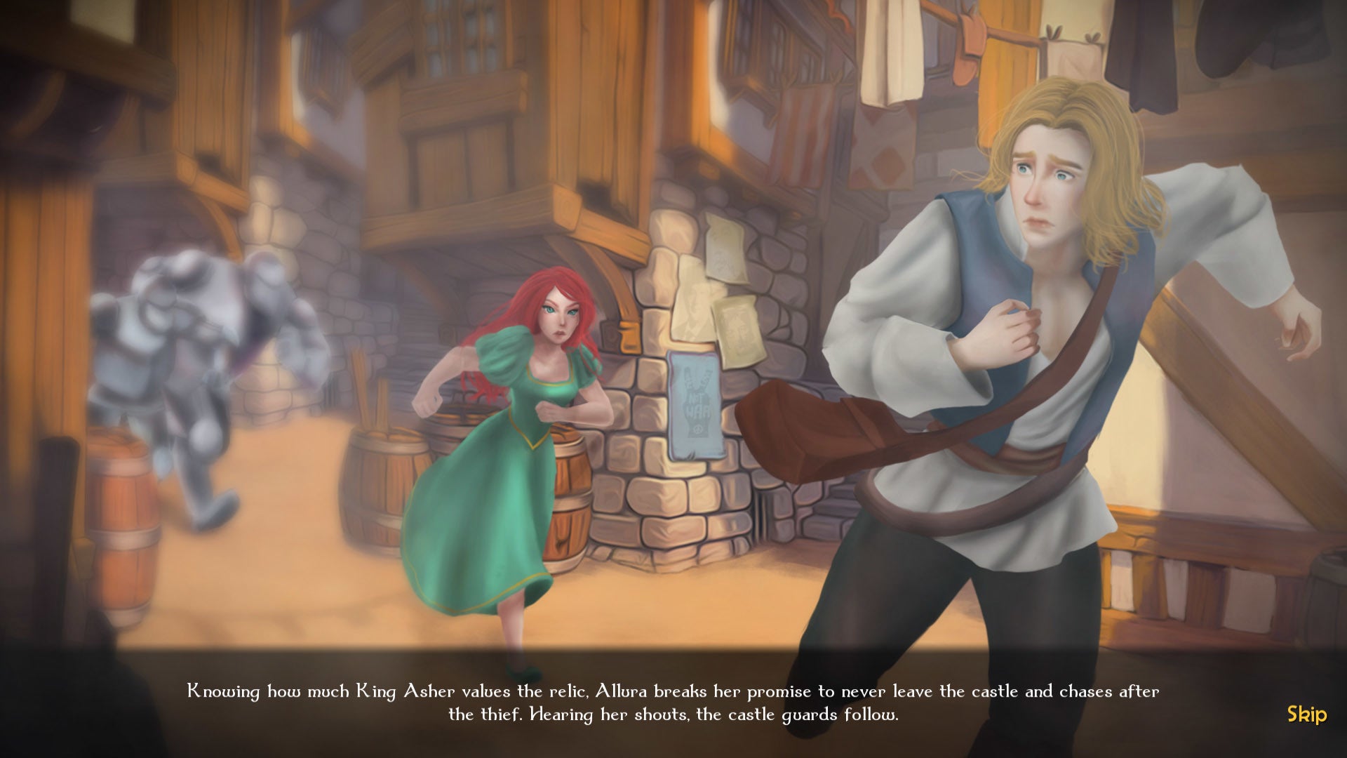 Buy Allura: Curse of the Mermaid Steam Key Default Title Steam key – fast digital delivery | Volt Keys