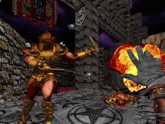 Witchaven II: Blood Vengeance PC Steam Key