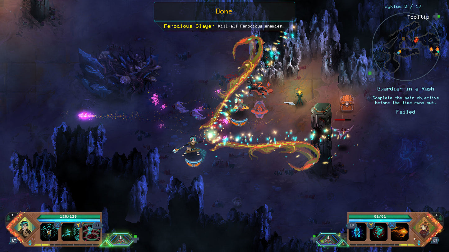 Buy Children of Morta PC Steam Key Default Title Steam key – fast digital delivery | Volt Keys