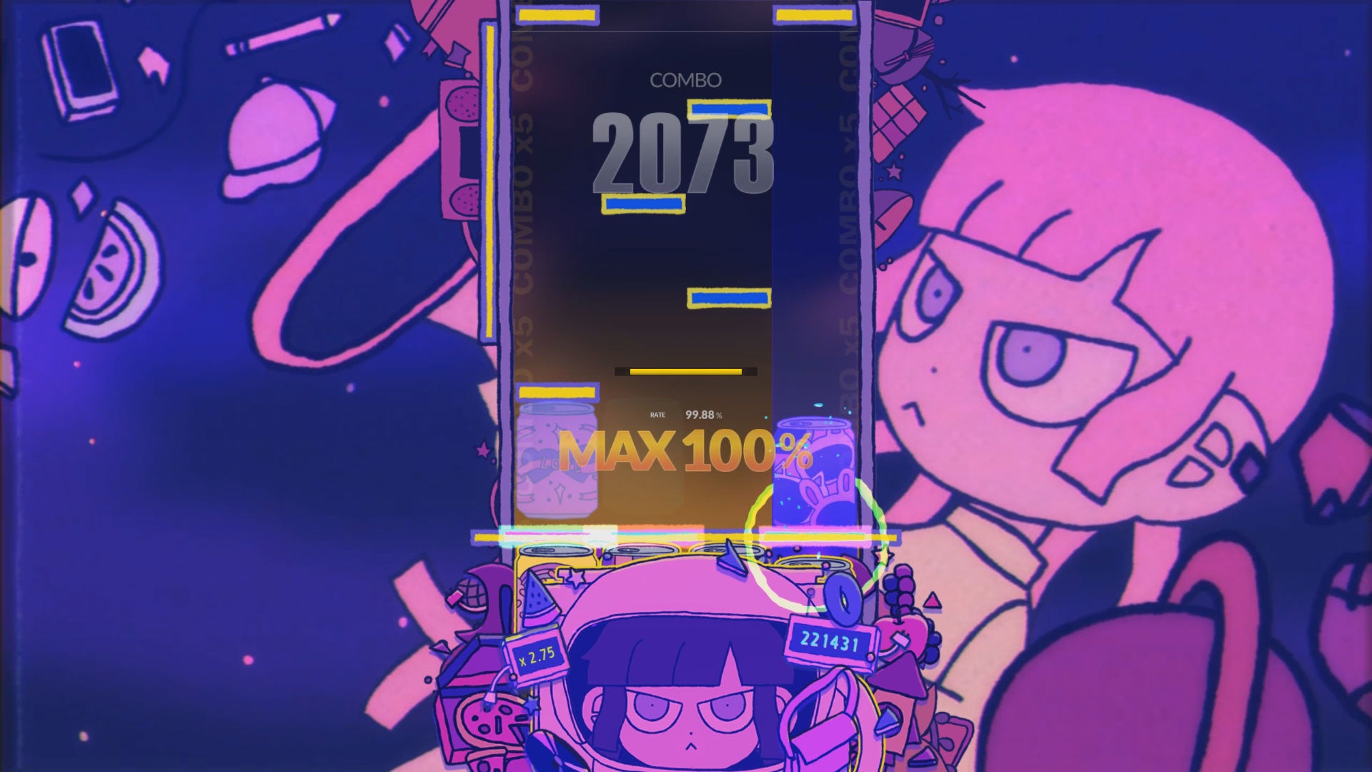 Buy DJMAX RESPECT V - Welcome to the Space GEAR PACK DLC PC Steam Key Default Title Steam key – fast digital delivery | Volt Keys