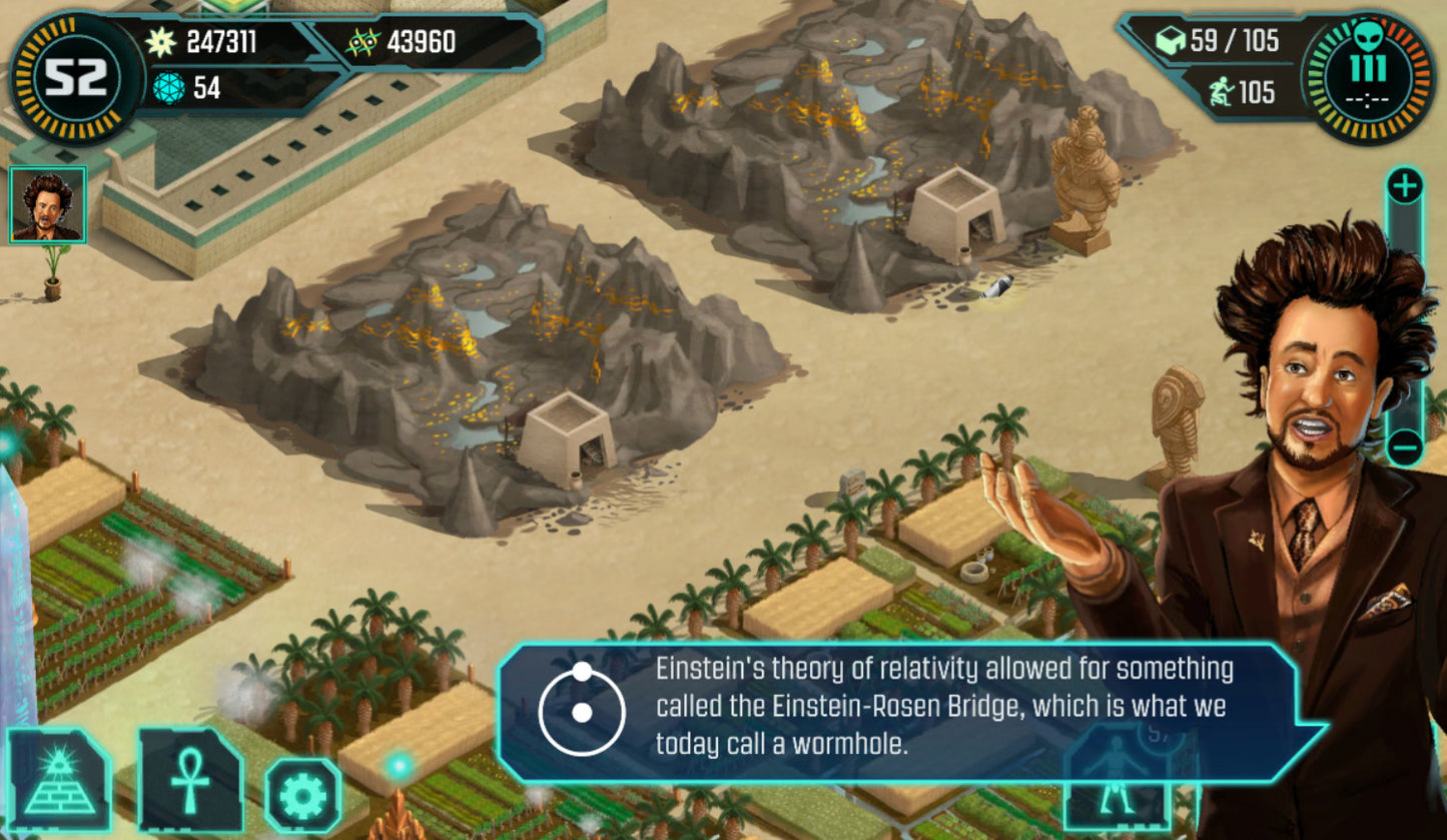 Buy Ancient Aliens: The Game PC Steam Key Default Title Steam key – fast digital delivery | Volt Keys