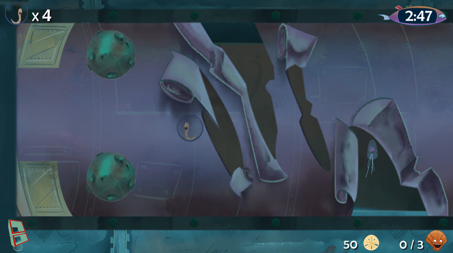 Reef Escape PC Steam Key