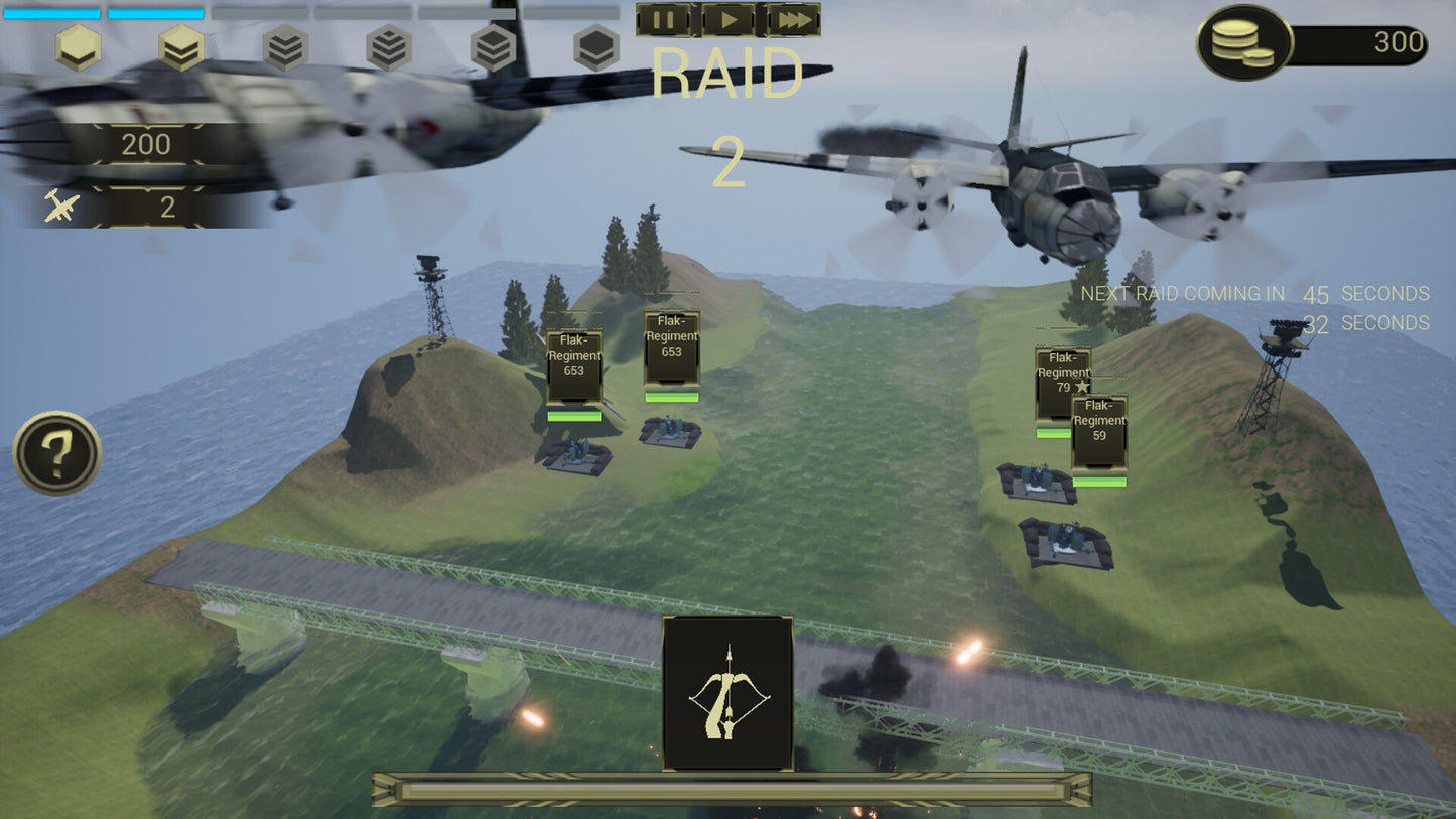 FLAAK TD PC Steam Key