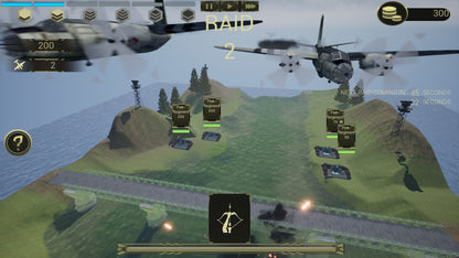 FLAAK TD PC Steam Key
