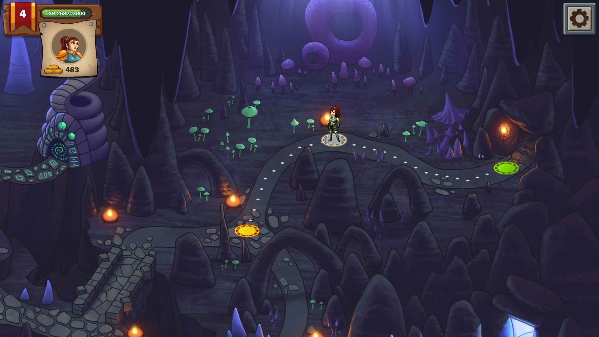 Buy Necromancer Returns Steam Key Default Title Steam key – fast digital delivery | Volt Keys