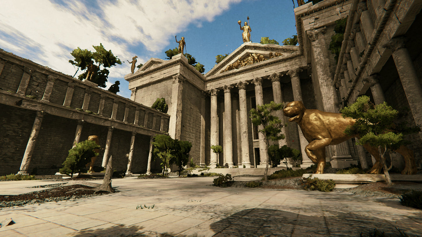 Buy Reliefs The Time of the Lemures Steam Key Default Title Steam key – fast digital delivery | Volt Keys