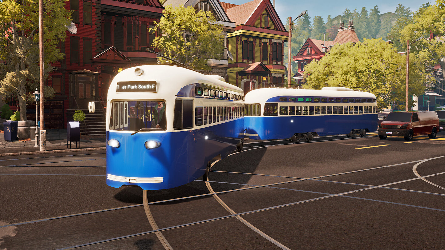 Buy Tram Simulator Urban Transit Steam Key Default Title Steam key – fast digital delivery | Volt Keys