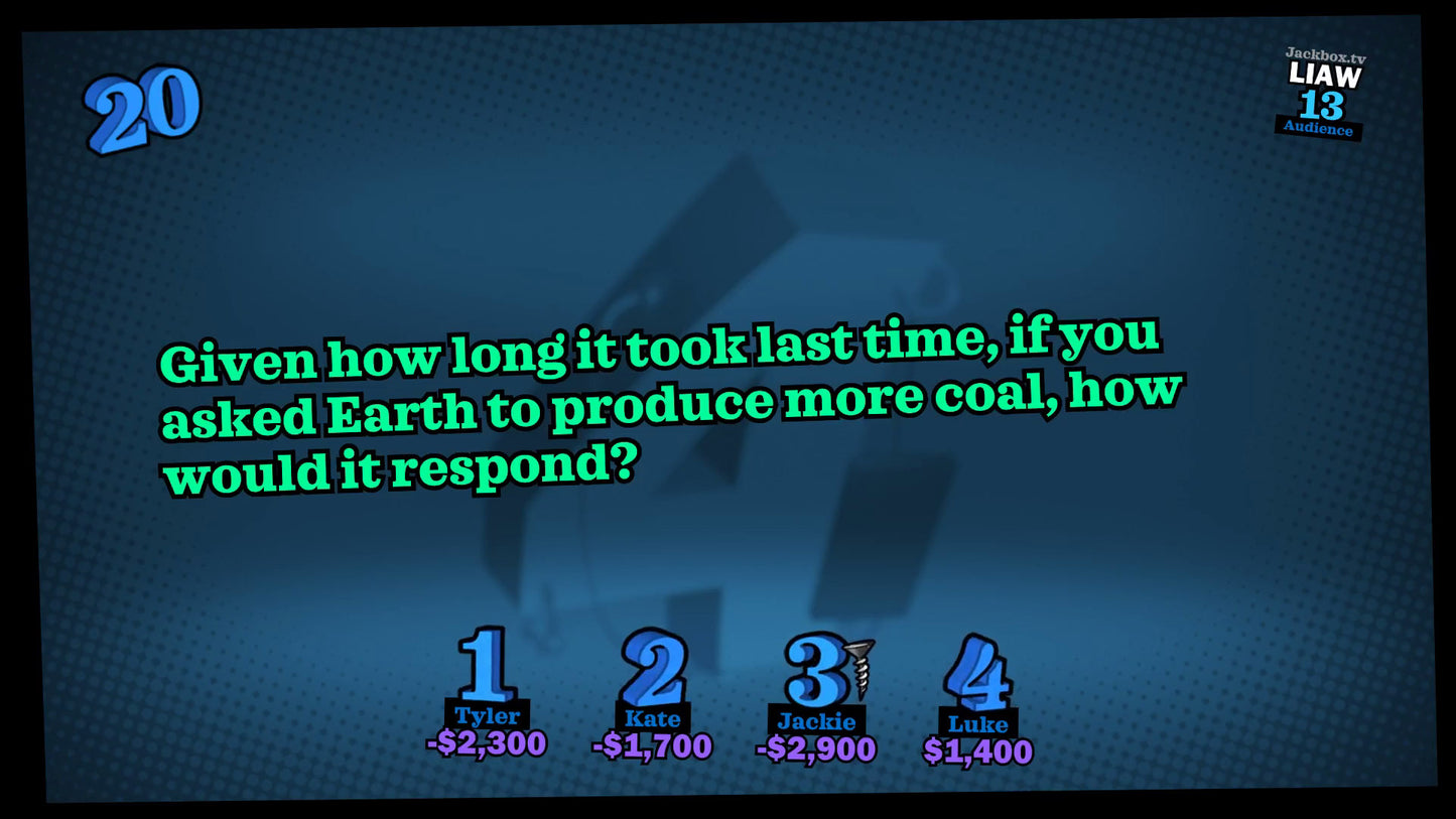 Buy The Jackbox Party Pack 5 PC Steam Key Default Title Steam key – fast digital delivery | Volt Keys