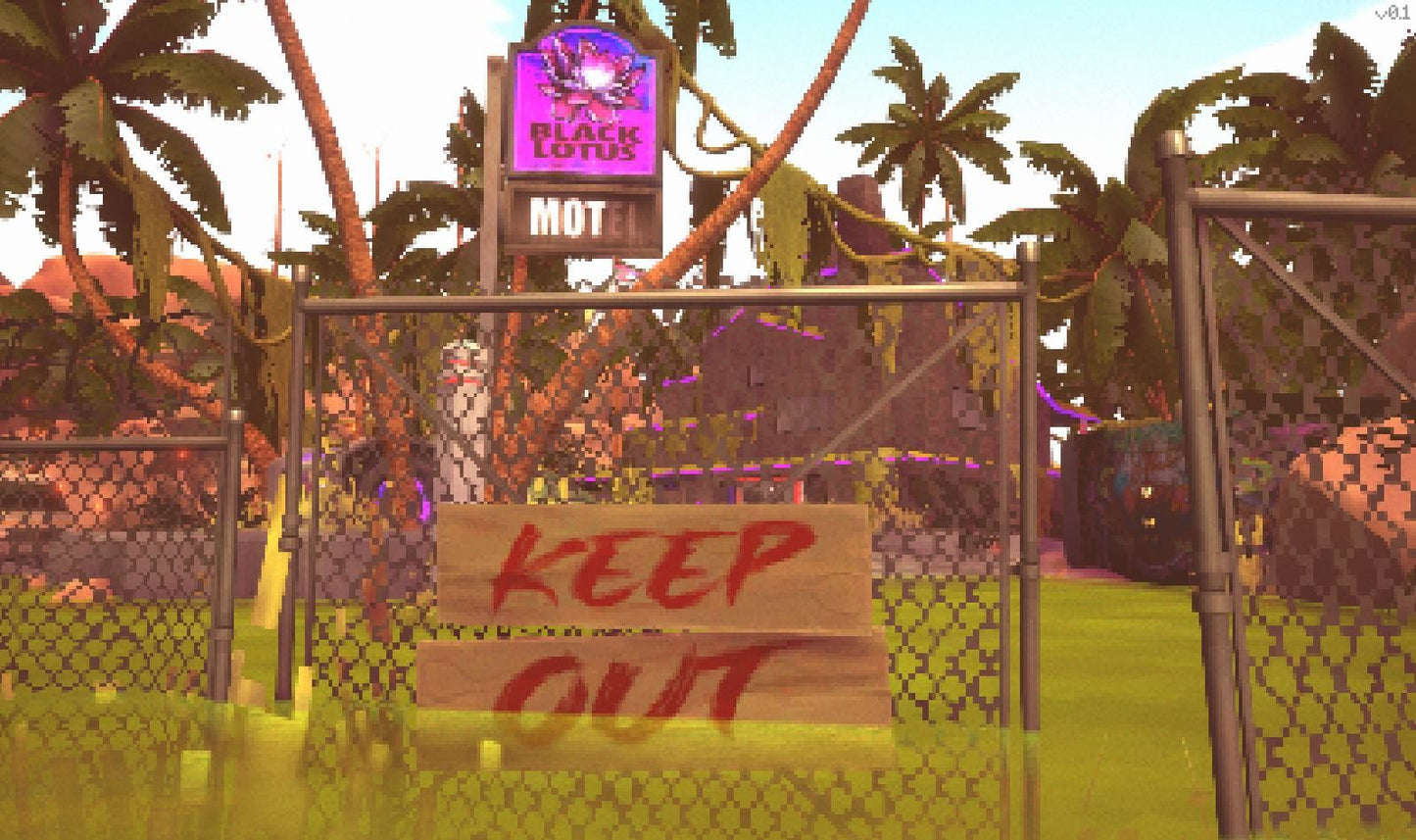 Buy Black Lotus Motel Steam Key Default Title Steam key – fast digital delivery | Volt Keys