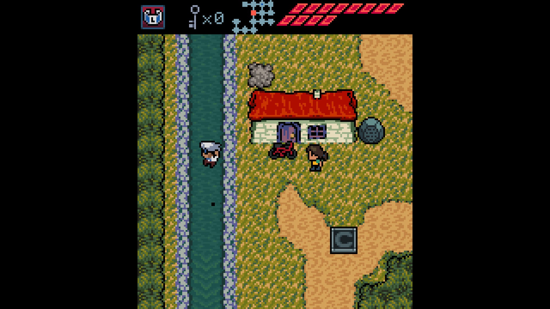 Buy Anodyne PC Steam Key Default Title Steam key – fast digital delivery | Volt Keys