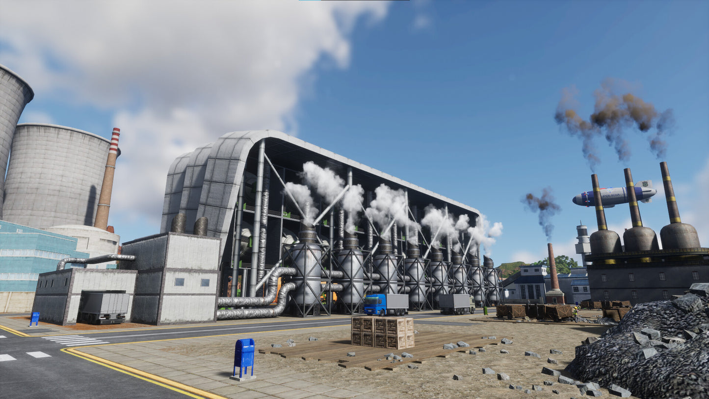 Buy Tropico 6 - New Frontiers DLC Steam Key Default Title Steam key – fast digital delivery | Volt Keys