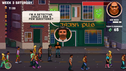Buy Bouncer Story Steam Key Default Title Steam key – fast digital delivery | Volt Keys