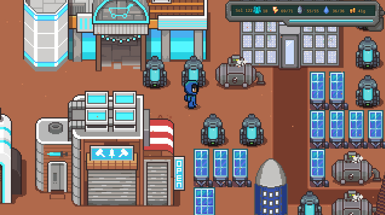 Buy Mars Base Steam Key Default Title Steam key – fast digital delivery | Volt Keys