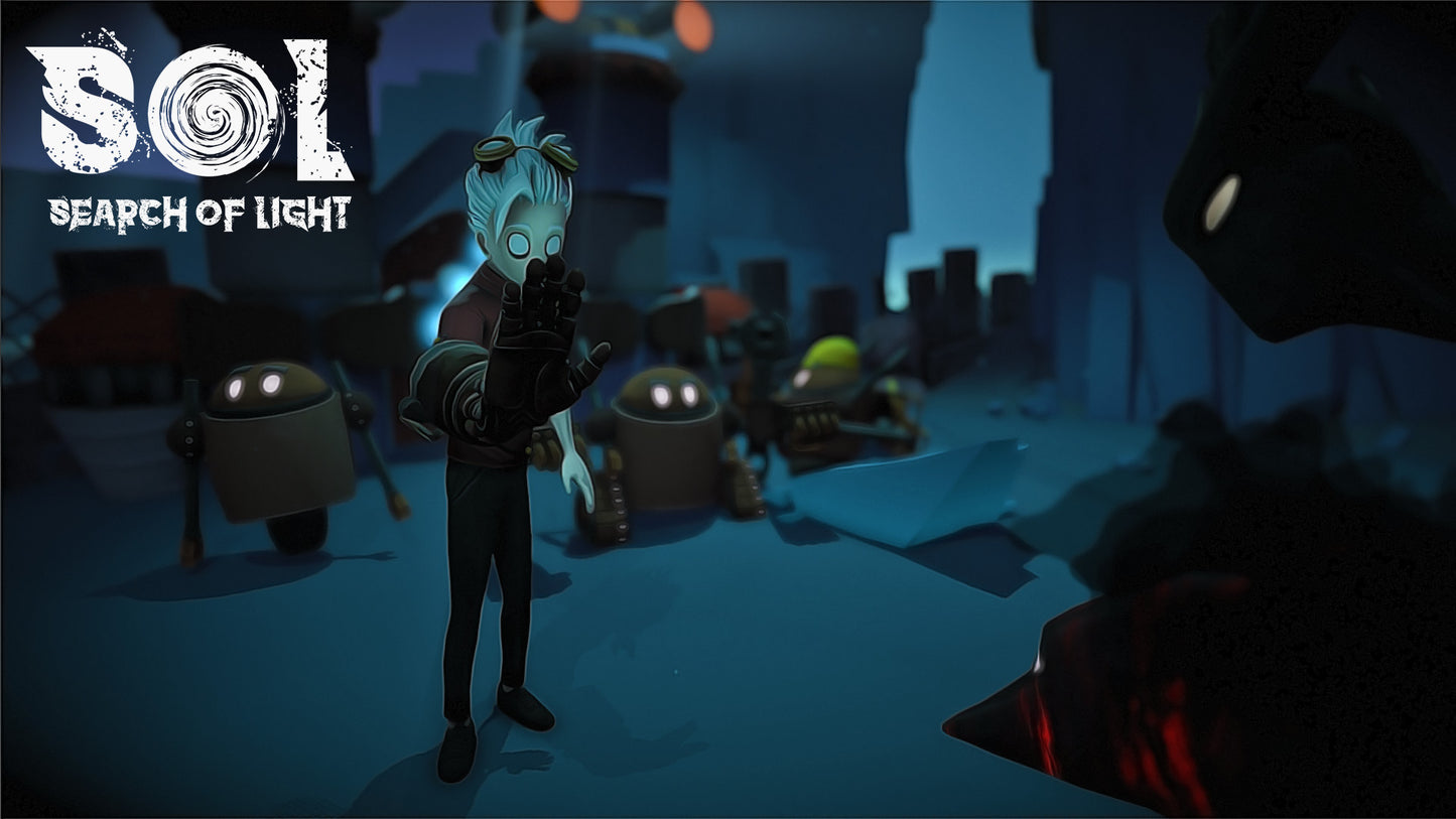 Buy S.O.L Search of Light Steam Key Default Title Steam key – fast digital delivery | Volt Keys