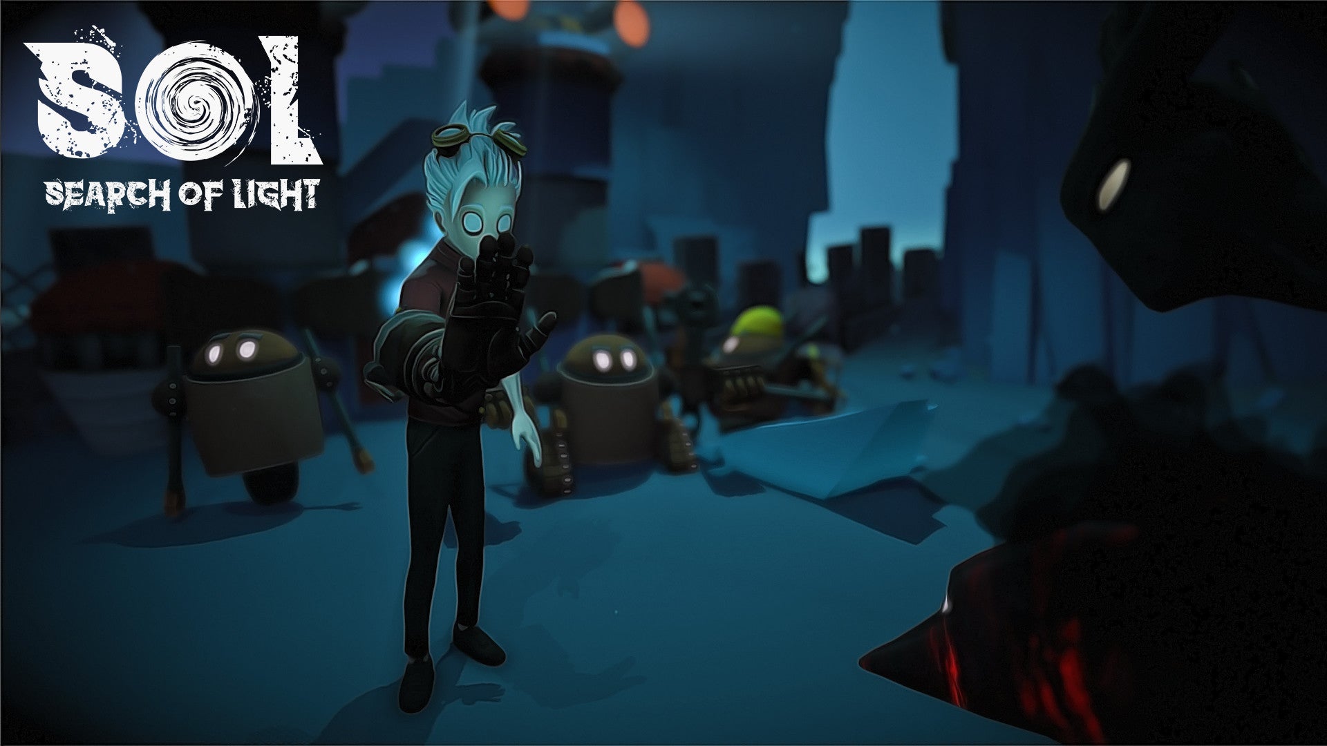 Buy S.O.L Search of Light Steam Key Default Title Steam key – fast digital delivery | Volt Keys